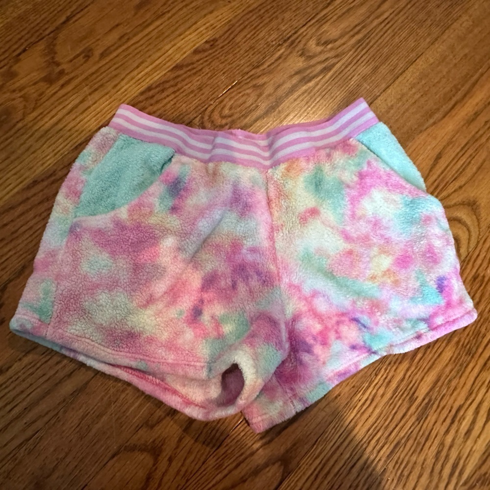 MORE Than Magic Tie Diy Kids Sleep Shorts Size M(7/8)
